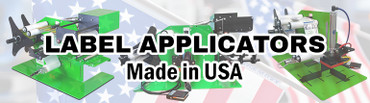 Proudly Made in the USA: THC Label Solutions Applicators You Can Count On