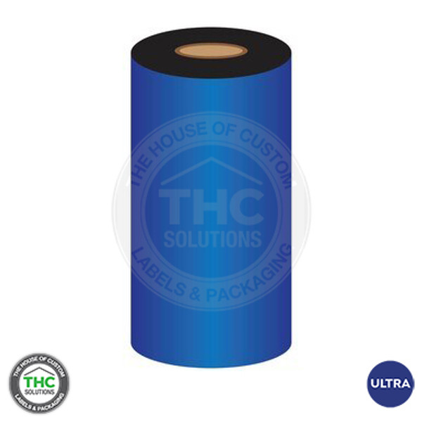 Ultra THC Printer 4 Inch Ultra Ink