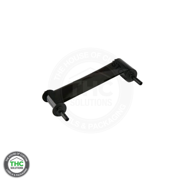 Black Ink Ribbon for the THC ID Card