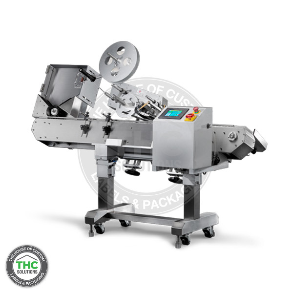 THC Hurricane - Horizontal Wrap Around Labeling System