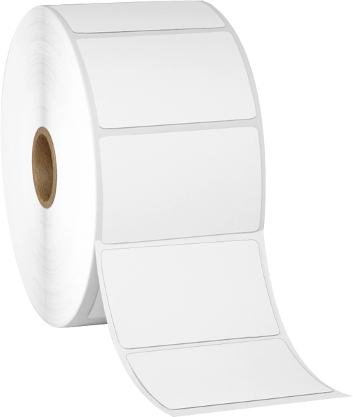 3" X 2" Blank Thermal Transfer Label