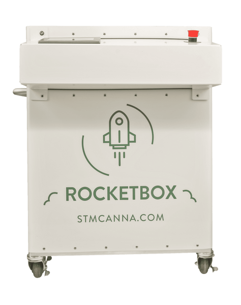 Rocket Box 2.0 pre-roll machine