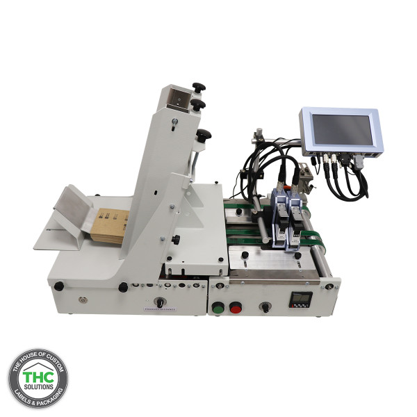 THC Jetstream Print and Apply Labels