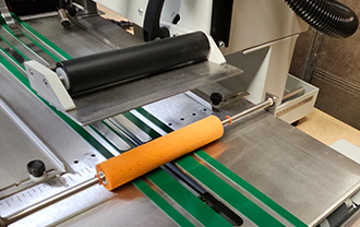 THC Wind 2.0 Label Applicator features